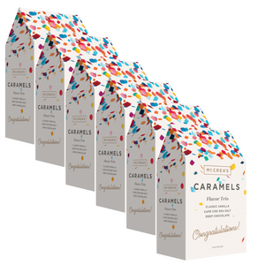 Open image in slideshow, NEW! Congratulations Gable Box Flavor Trio
