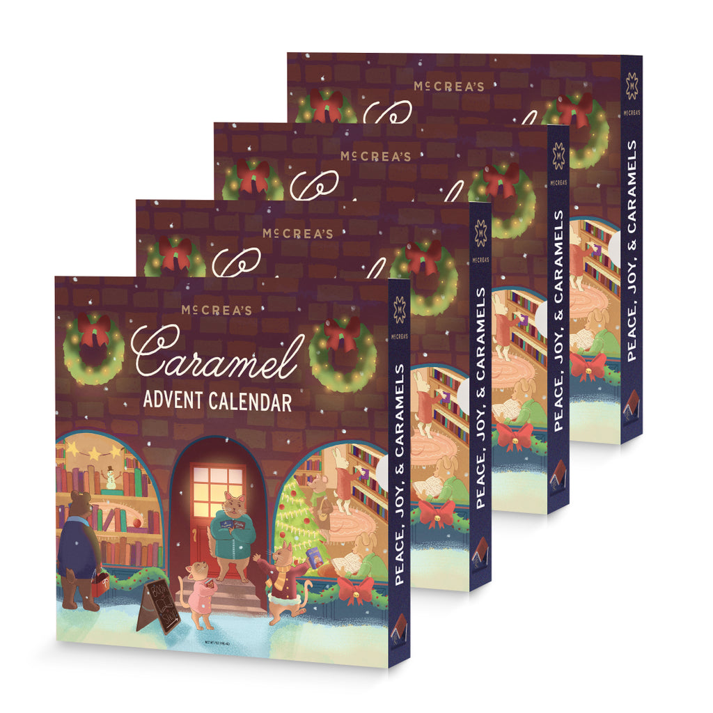 McCrea's Candies 2026 Holiday Collection – McCrea's Candies Wholesale