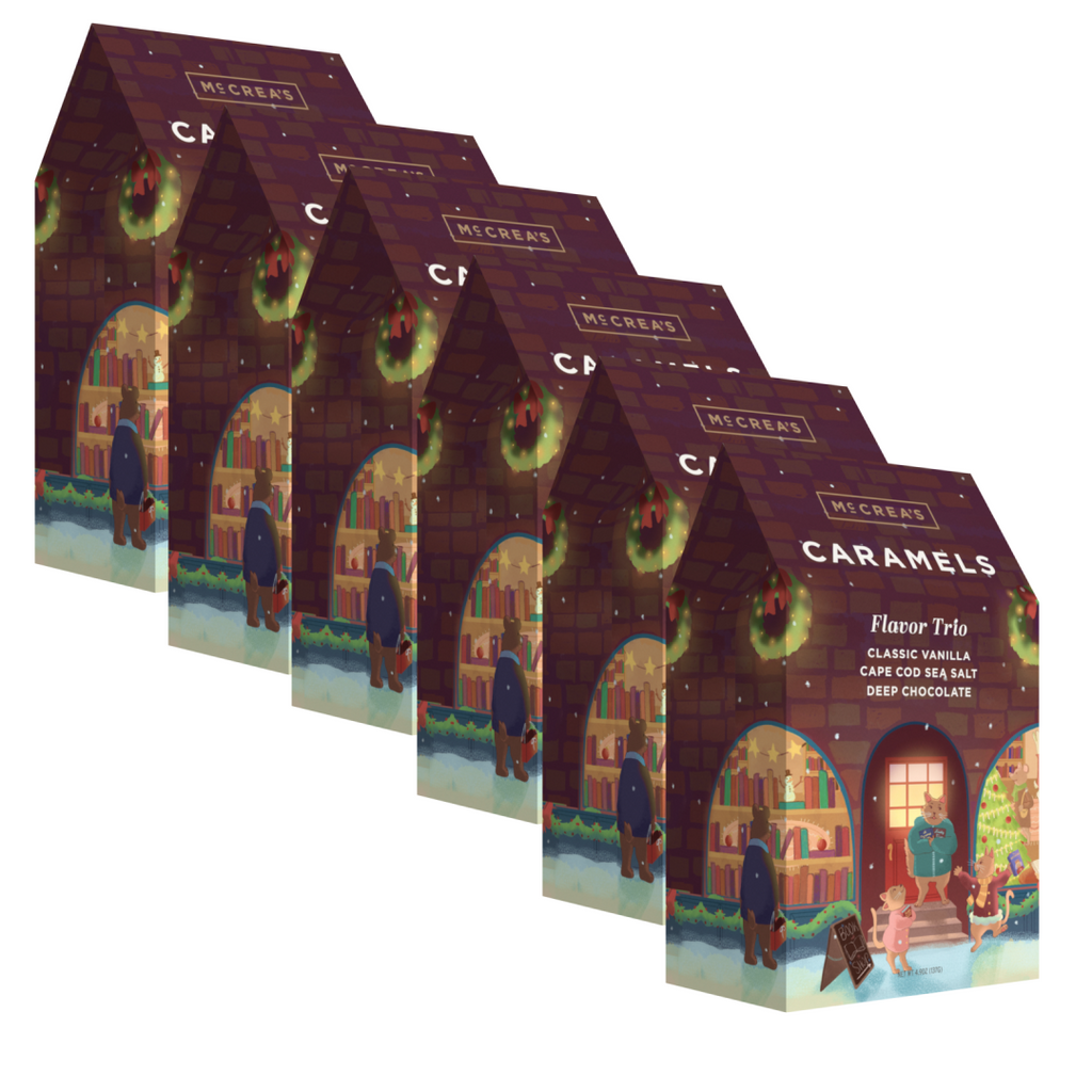 McCrea's Candies 2026 Holiday Collection – McCrea's Candies Wholesale