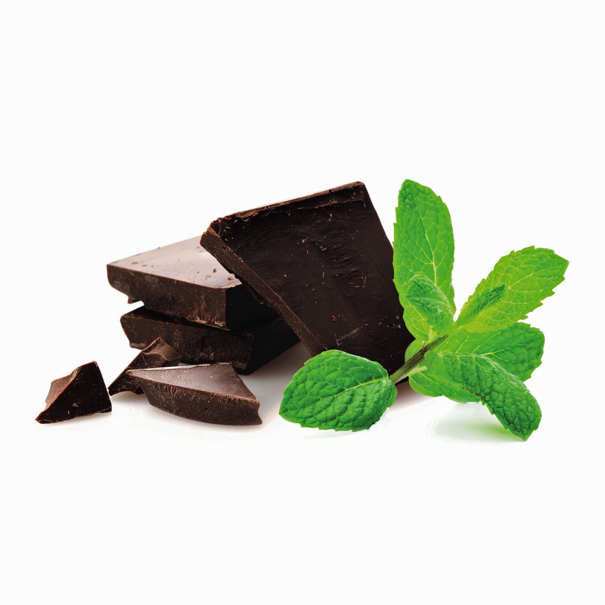 Chocolate Peppermint flavors frontpage