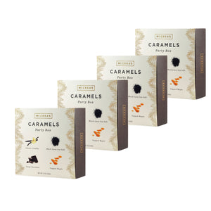 Open image in slideshow, Small Holiday Party Box, case of 4
