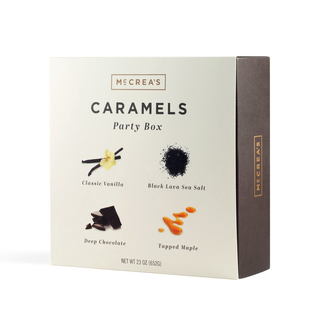Caramel box